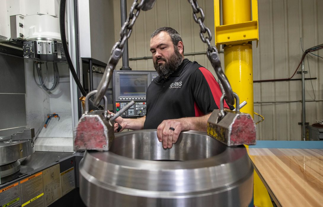 2 Axis Vertical Lathe