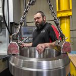 2 Axis Vertical Lathe