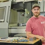 CNC Axis Vertical Mill