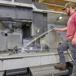 CNC Axis Vertical Mill