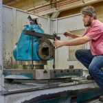 CNC Horizontal Boring Mill