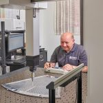 Coordinate Measuring Machine