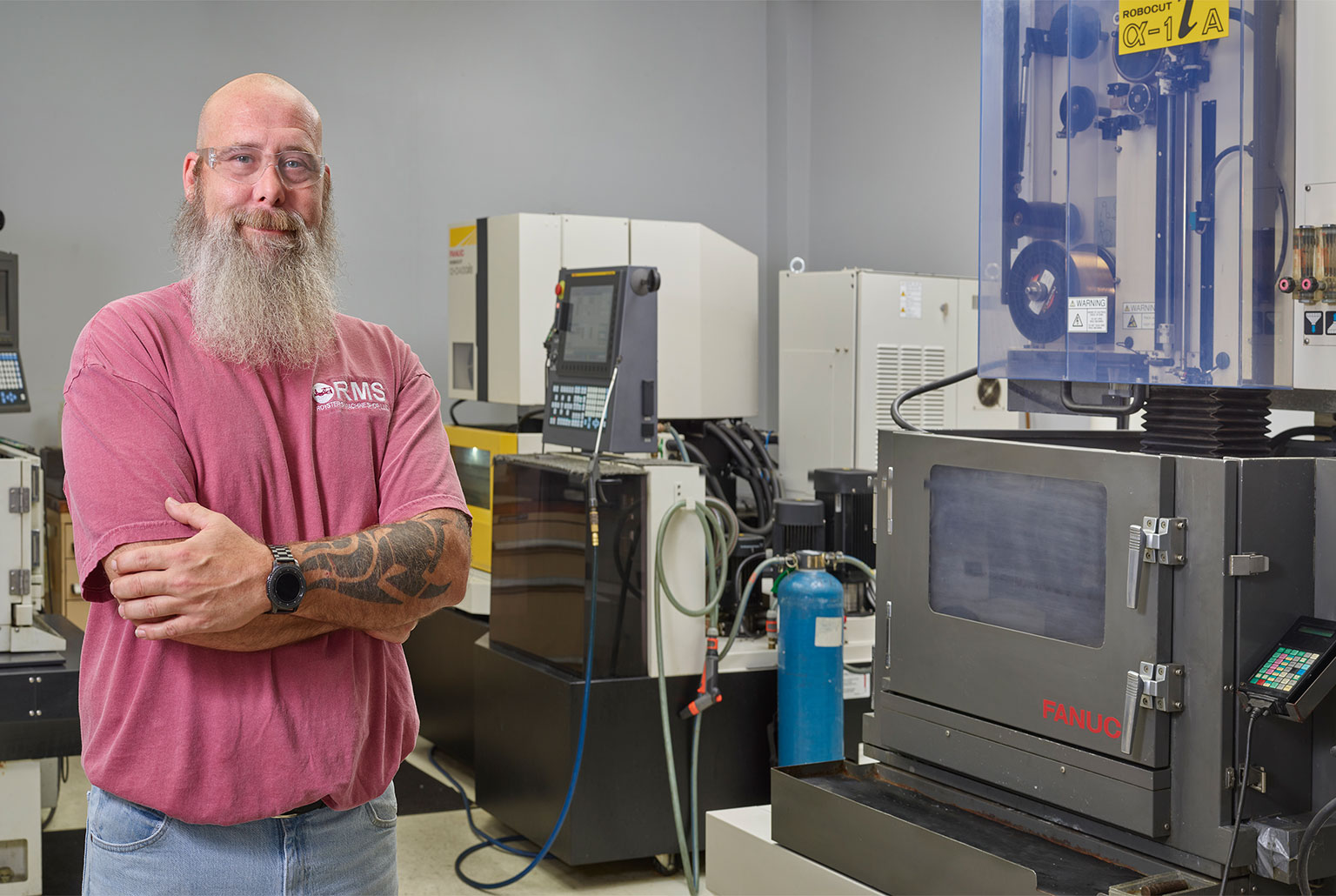 Electrical Discharge Machining
