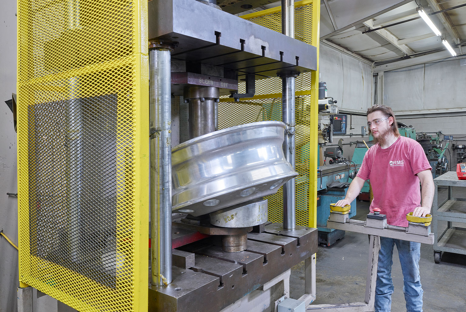 Hydraulic Press
