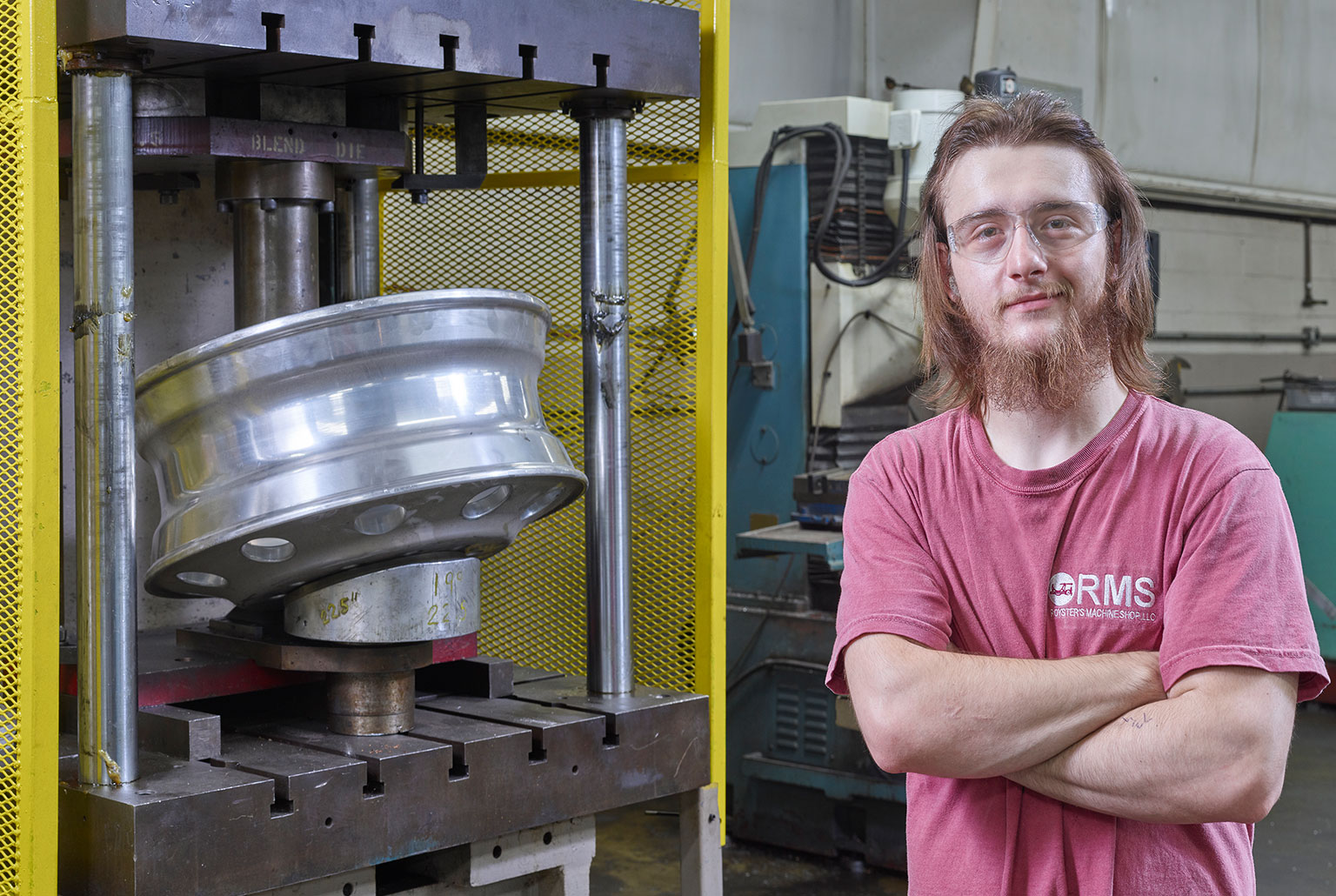 Hydraulic Press