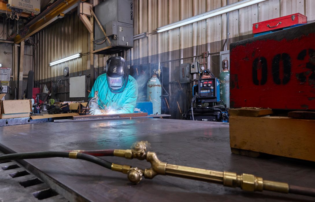 Welding and Fabrication